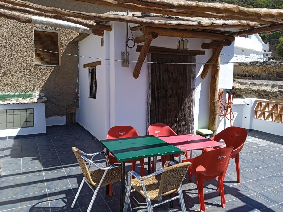 Casa Los Trillizos パンパネイラ エクステリア 写真