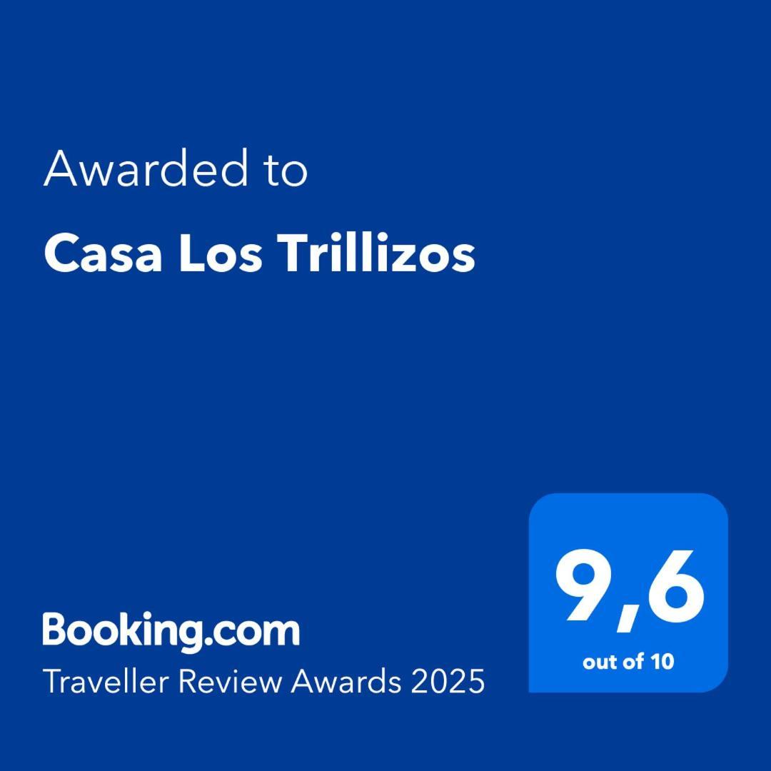 Casa Los Trillizos パンパネイラ エクステリア 写真